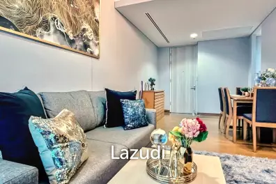 2 Bedrooms 2 Bathrooms 56 SQ.M The Lumpini 24