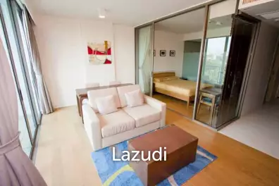 1 Bed 1 Bath 46 SQ.M Siamese Thirty Nine