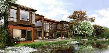 5 Bed 5 Bath 670 SQ.M Sri Panwa Lagoon