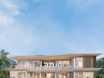 4 Beds 5 Baths 511.05 SQ.M Serene Villa Hua Hin