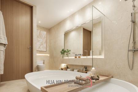 3 Beds 4 Baths 445 SQ.M Serene Villa Hua Hin