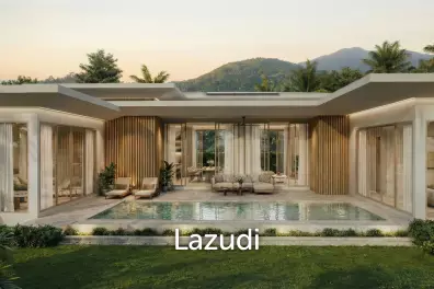 482.9 Sq.m Luxury pool villa in Serene Villa Hua Hin, Nong Kae