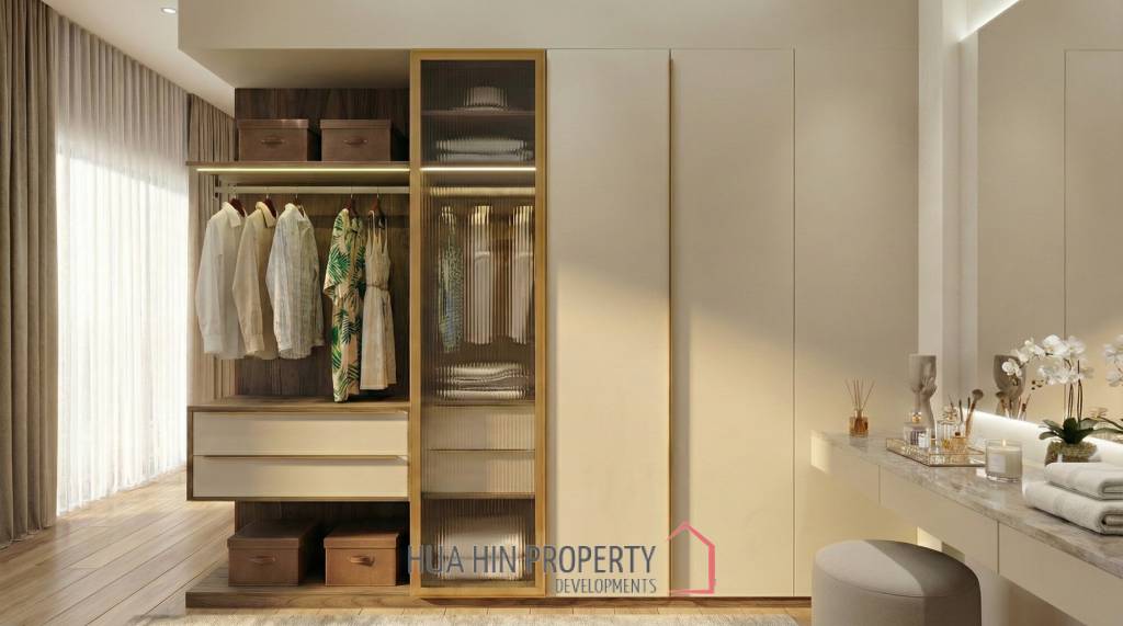 482.9 Sq.m Luxury pool villa in Serene Villa Hua Hin, Nong Kae