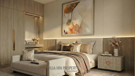 482.9 Sq.m Luxury pool villa in Serene Villa Hua Hin, Nong Kae