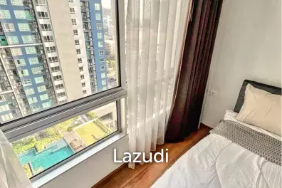 1 Bed 1 Bath 30 SQ.M The Base Sukhumvit 77