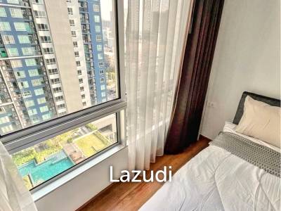 1 Bed 1 Bath 30 SQ.M The Base Sukhumvit 77