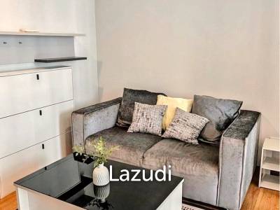 1 Bed 1 Bath 30 SQ.M The Base Sukhumvit 77