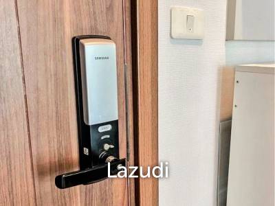 1 Bed 1 Bath 30 SQ.M The Base Sukhumvit 77