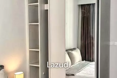 1 Bed 1 Bath 30 SQ.M The Base Sukhumvit 77