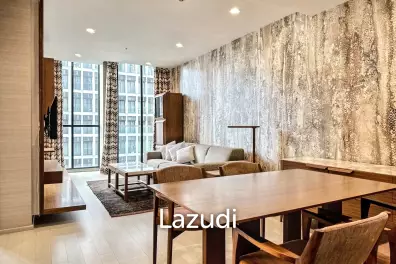 1 Bedroom 1 Bathroom 58 SQ.M Noble Ploenchit