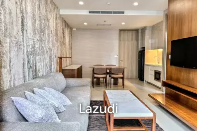 1 Bedroom 1 Bathroom 58 SQ.M Noble Ploenchit