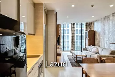 1 Bedroom 1 Bathroom 58 SQ.M Noble Ploenchit