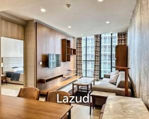 1 Bedroom 1 Bathroom 58 SQ.M Noble Ploenchit