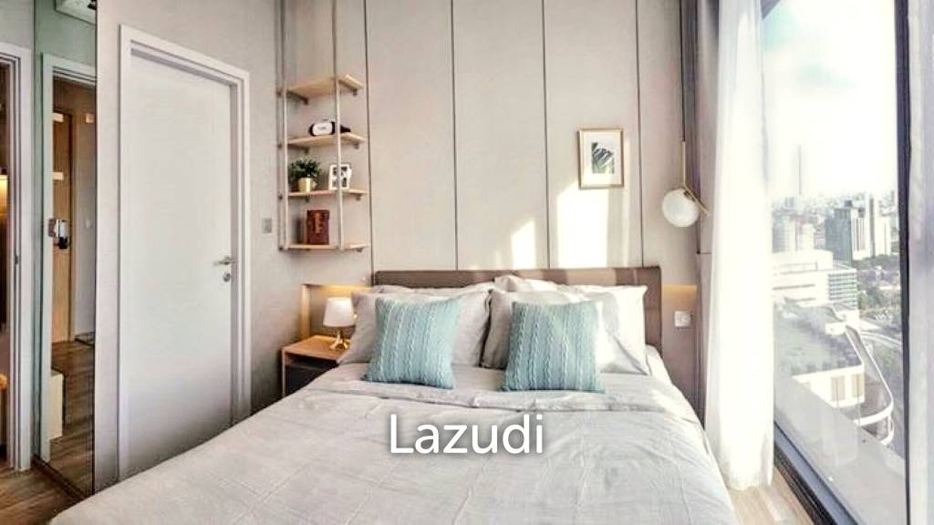 1 Bed 1 Bath 26 SQ.M THE LINE Jatujak - Mochit