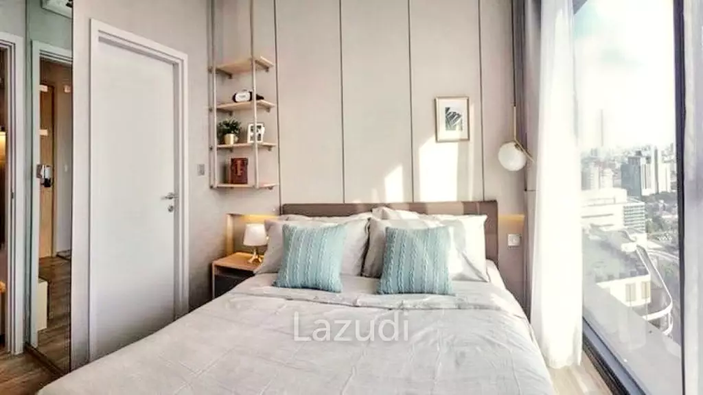 1 Bed 1 Bath 26 SQ.M THE LINE Jatujak - Mochit