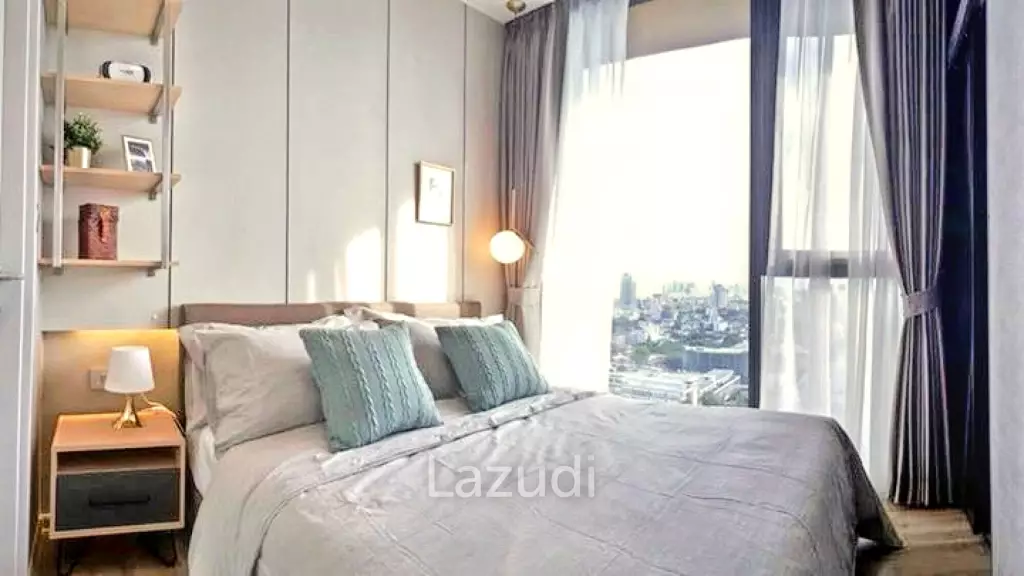1 Bed 1 Bath 26 SQ.M THE LINE Jatujak - Mochit