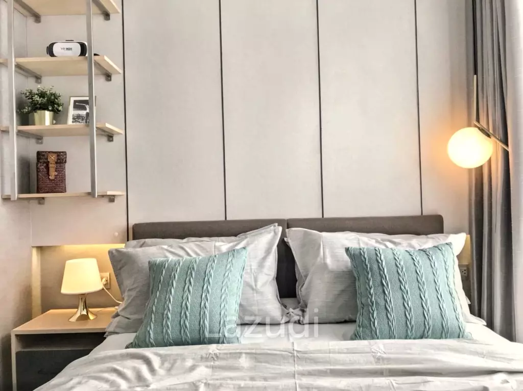 1 Bed 1 Bath 26 SQ.M THE LINE Jatujak - Mochit