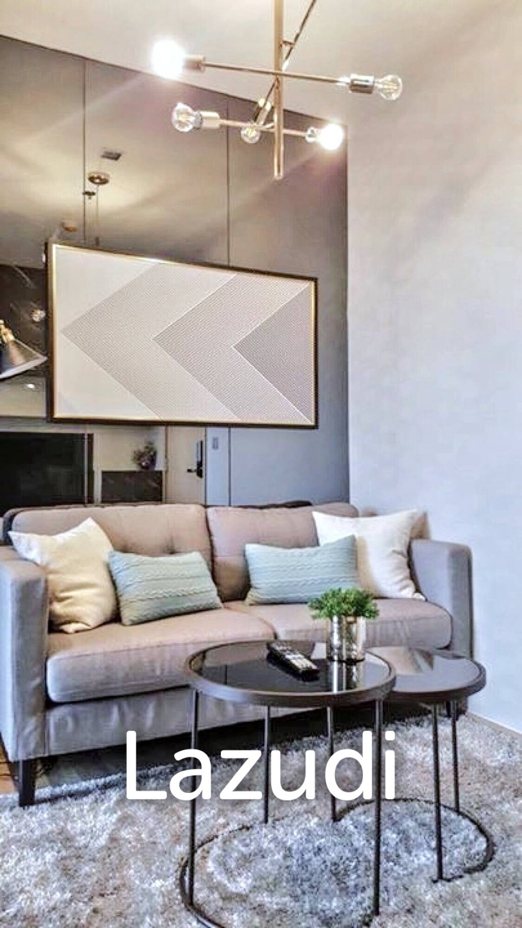 1 Bed 1 Bath 26 SQ.M THE LINE Jatujak - Mochit