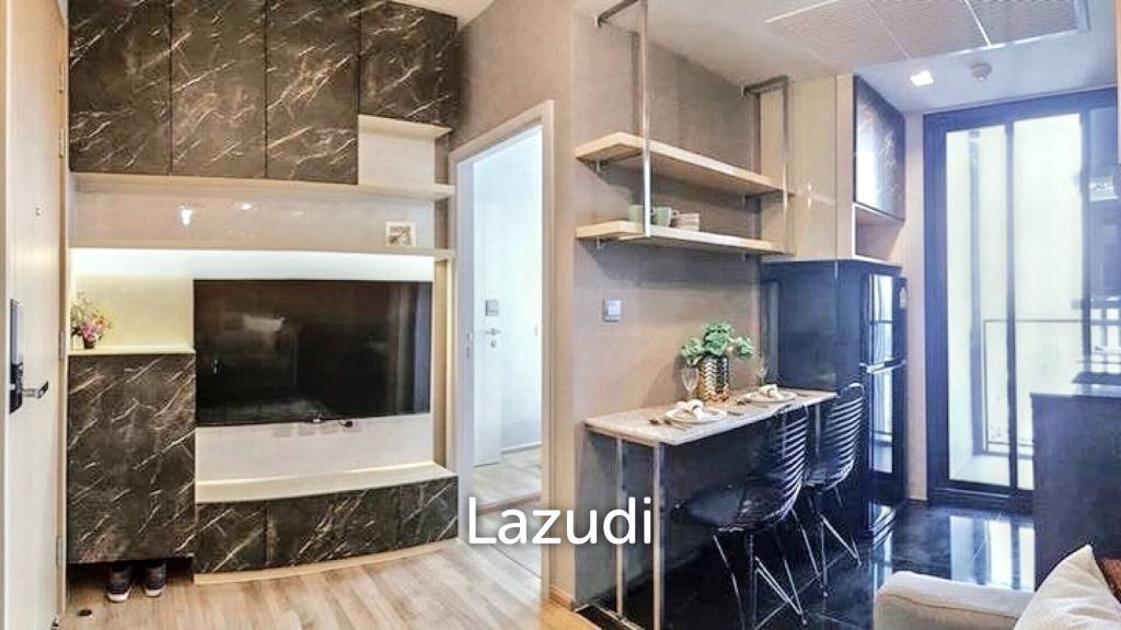 1 Bed 1 Bath 26 SQ.M THE LINE Jatujak - Mochit