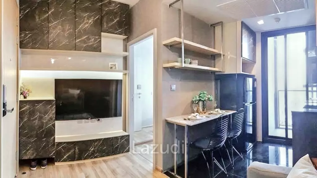 1 Bed 1 Bath 26 SQ.M THE LINE Jatujak - Mochit