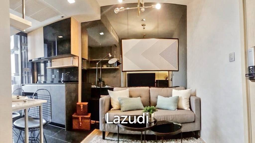 1 Bed 1 Bath 26 SQ.M THE LINE Jatujak - Mochit