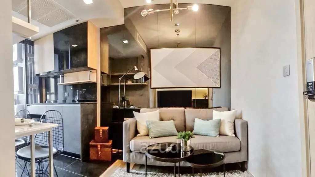 1 Bed 1 Bath 26 SQ.M THE LINE Jatujak - Mochit