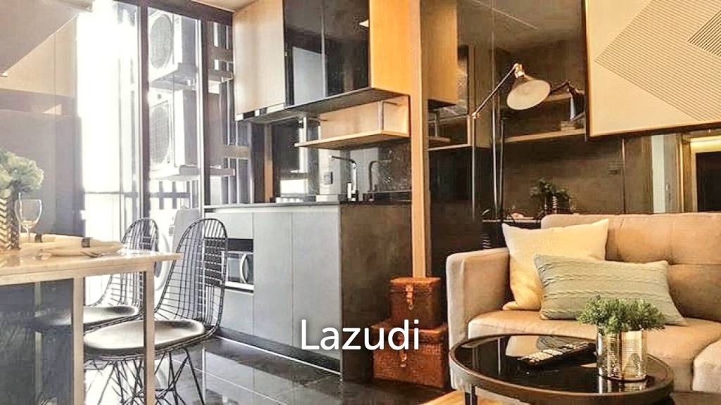 1 Bed 1 Bath 26 SQ.M THE LINE Jatujak - Mochit
