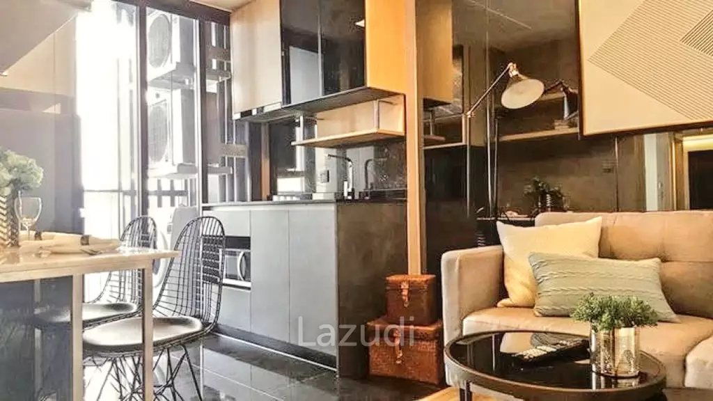 1 Bed 1 Bath 26 SQ.M THE LINE Jatujak - Mochit