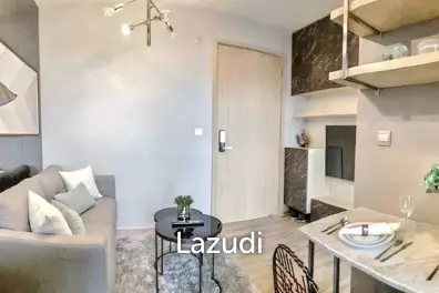 1 Bed 1 Bath 26 SQ.M THE LINE Jatujak - Mochit