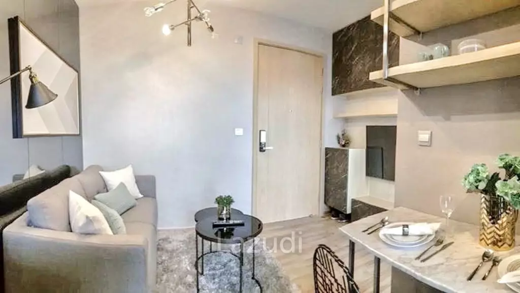 1 Bed 1 Bath 26 SQ.M THE LINE Jatujak - Mochit