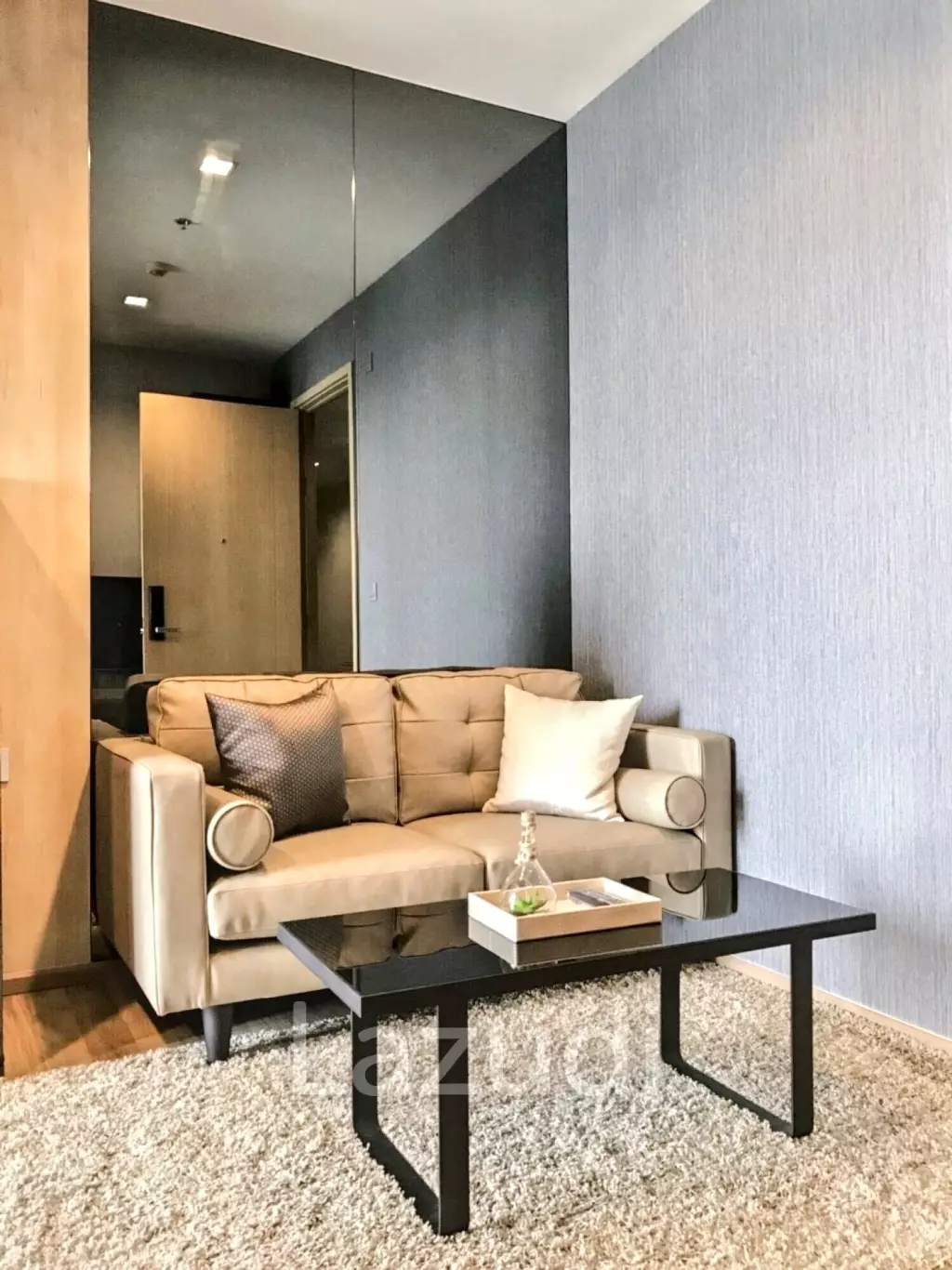 1 Bed 1 Bath 26 SQ.M THE LINE Jatujak - Mochit