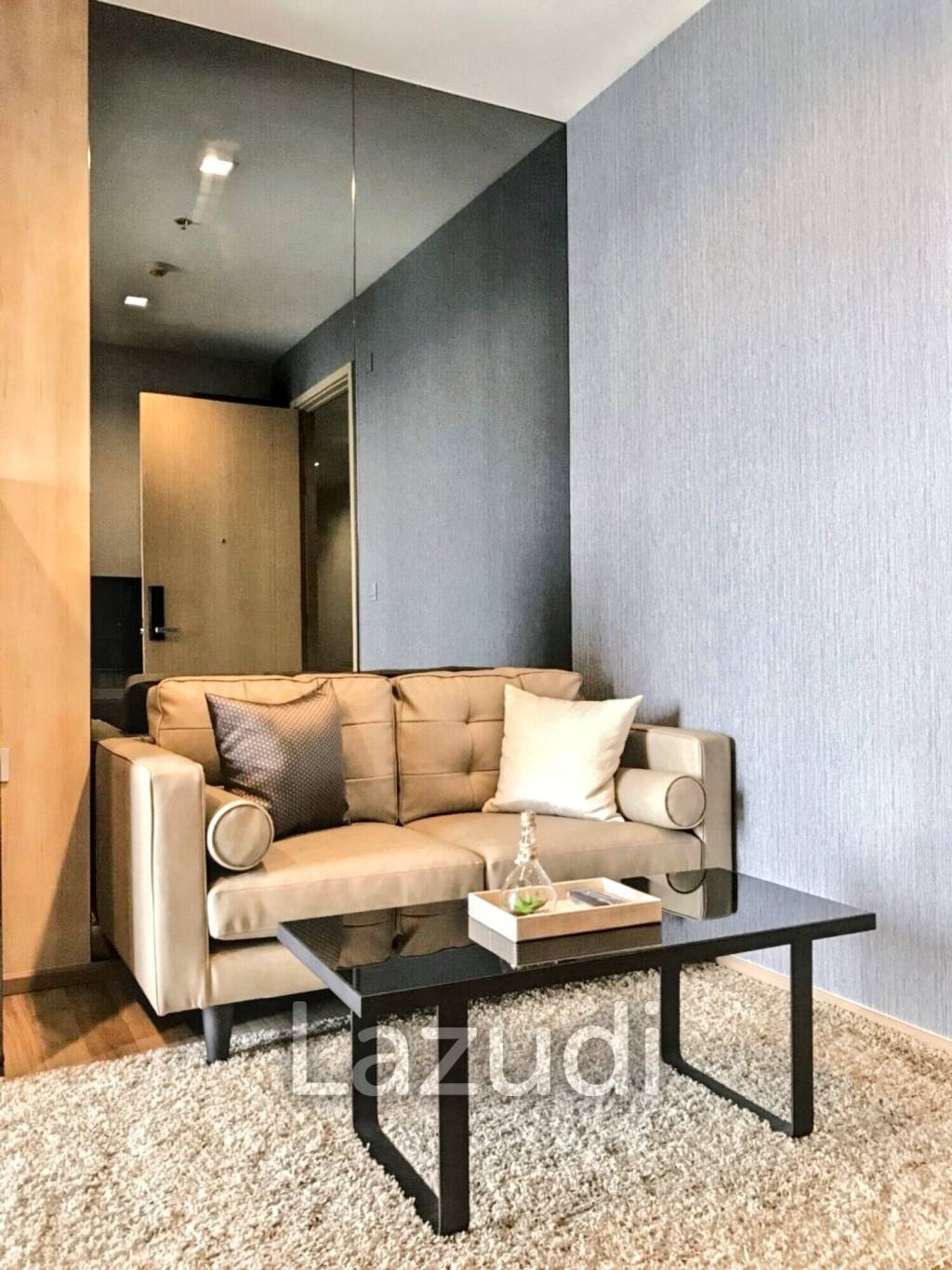 1 Bed 1 Bath 26 SQ.M THE LINE Jatujak - Mochit
