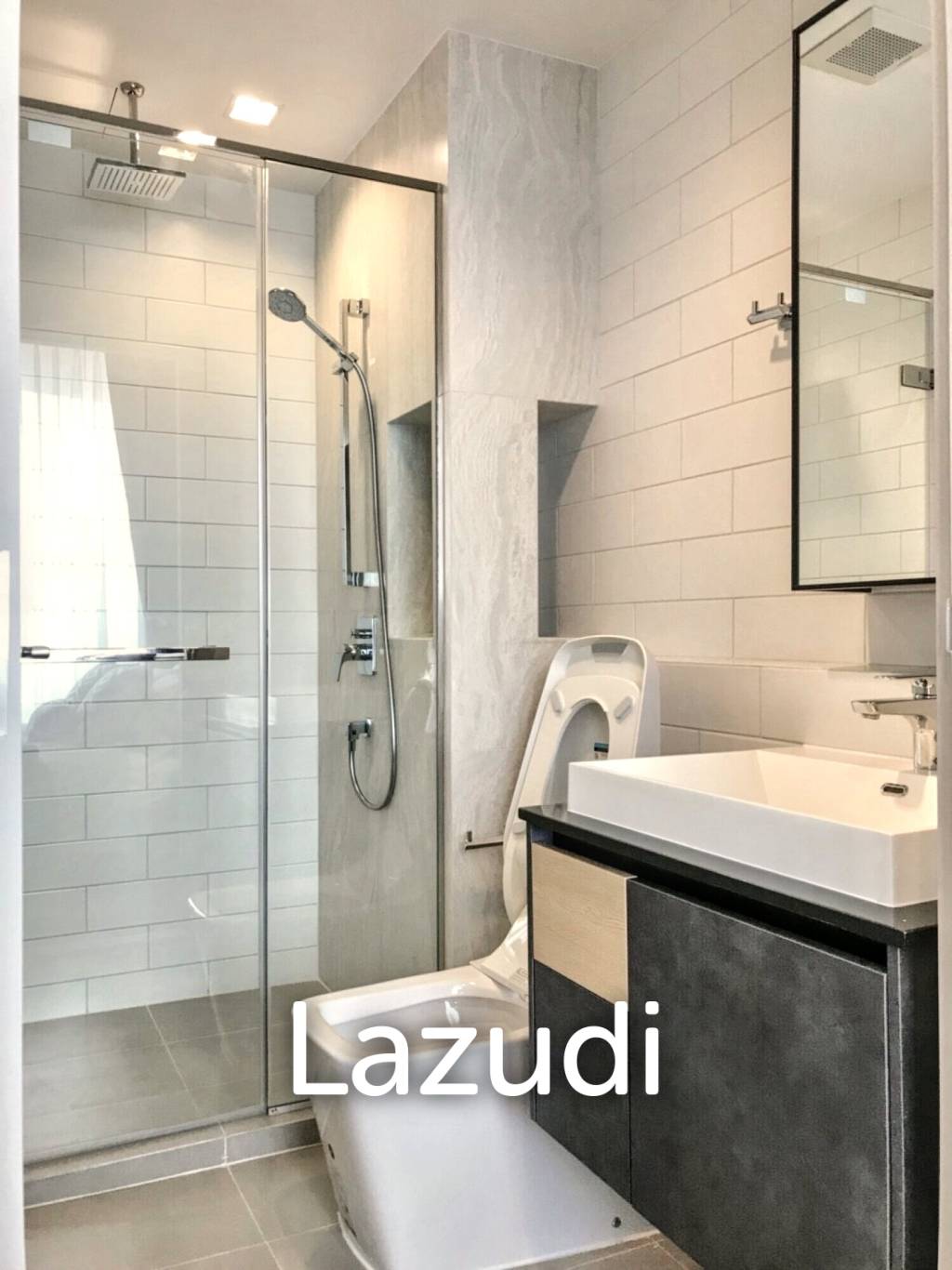 1 Bed 1 Bath 26 SQ.M THE LINE Jatujak - Mochit