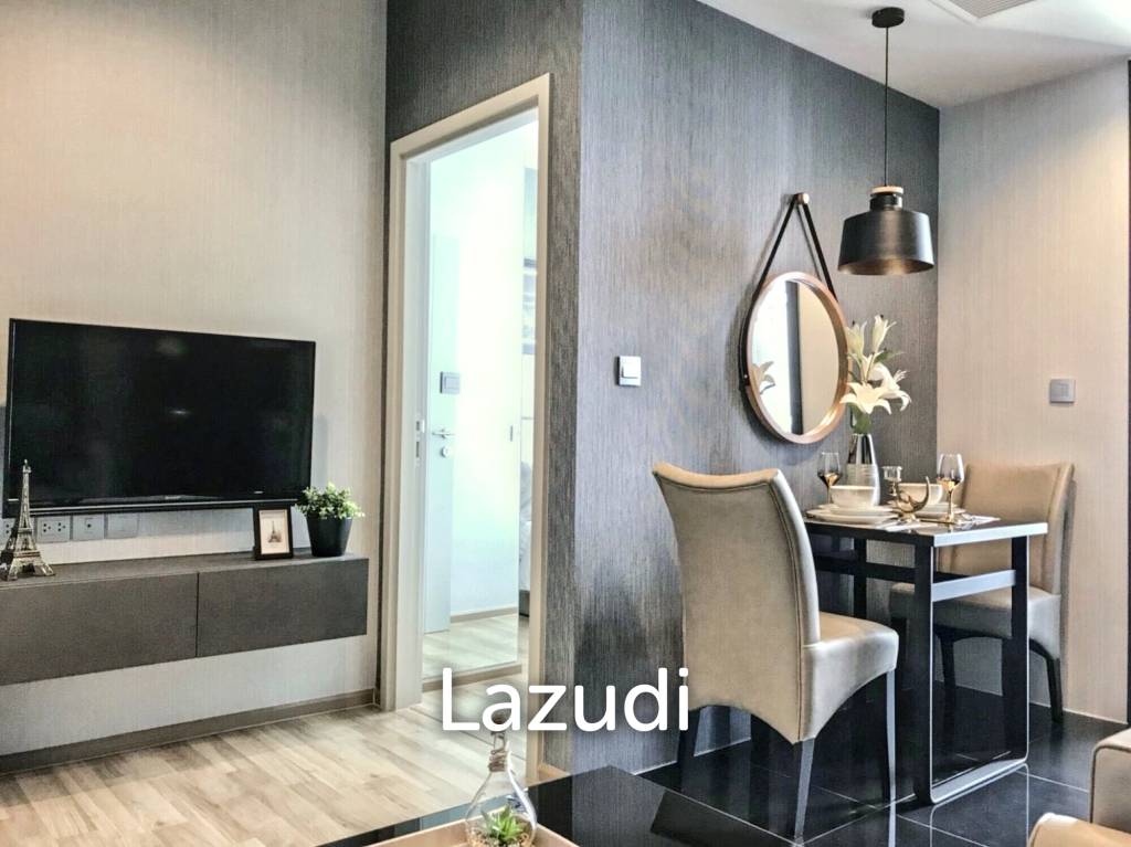 1 Bed 1 Bath 26 SQ.M THE LINE Jatujak - Mochit