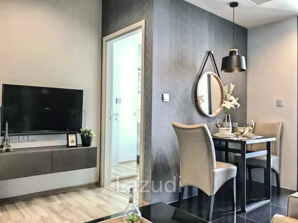 1 Bed 1 Bath 26 SQ.M THE LINE Jatujak - Mochit