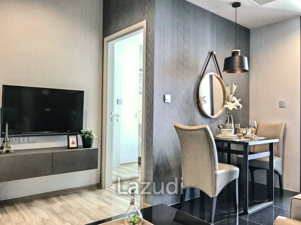 1 Bed 1 Bath 26 SQ.M THE LINE Jatujak - Mochit