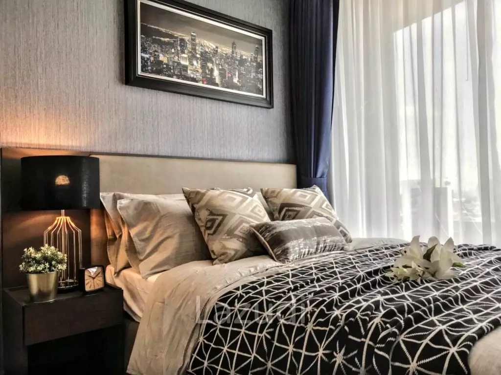 1 Bed 1 Bath 26 SQ.M THE LINE Jatujak - Mochit