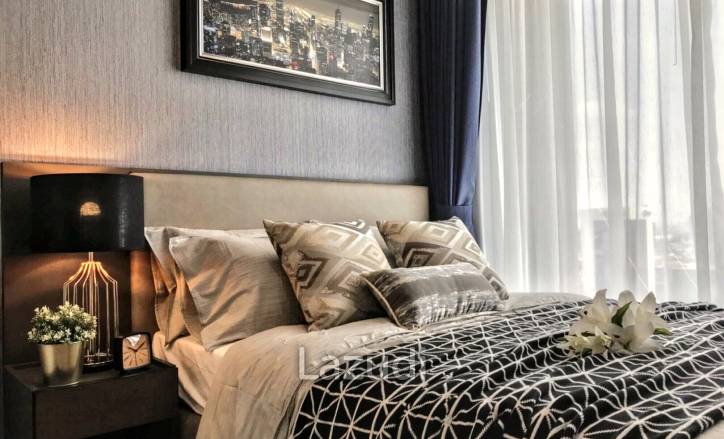 1 Bed 1 Bath 26 SQ.M THE LINE Jatujak - Mochit