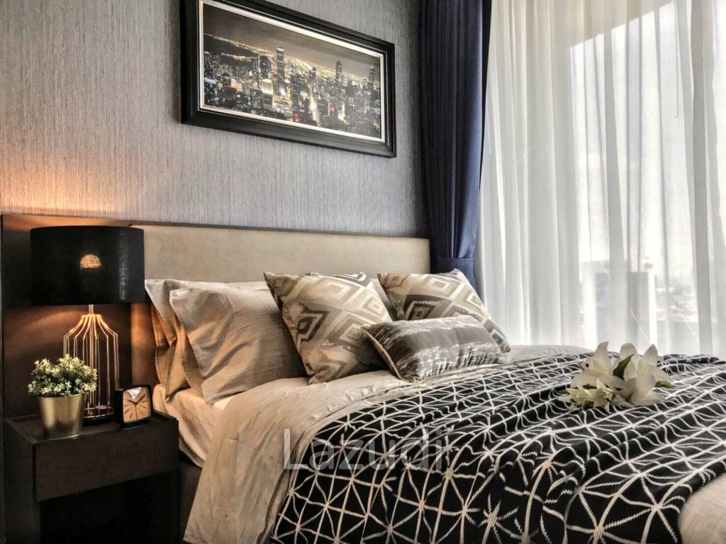 1 Bed 1 Bath 26 SQ.M THE LINE Jatujak - Mochit