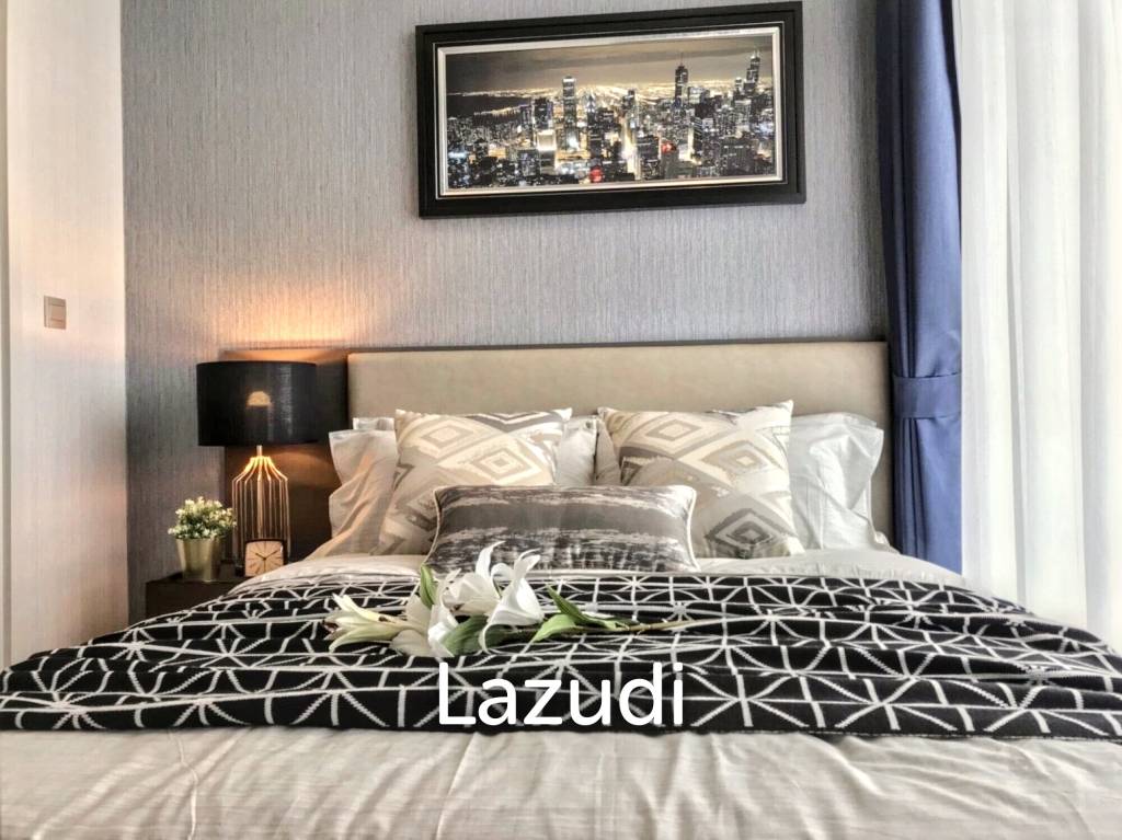 1 Bed 1 Bath 26 SQ.M THE LINE Jatujak - Mochit
