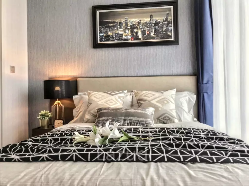 1 Bed 1 Bath 26 SQ.M THE LINE Jatujak - Mochit