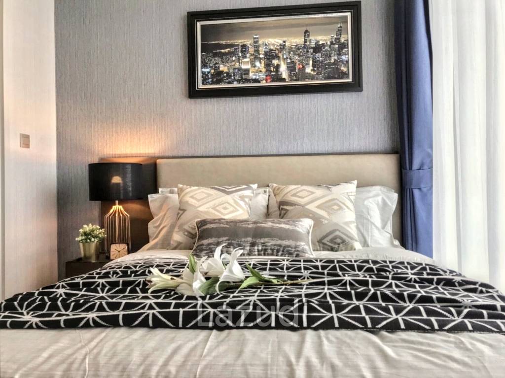 1 Bed 1 Bath 26 SQ.M THE LINE Jatujak - Mochit