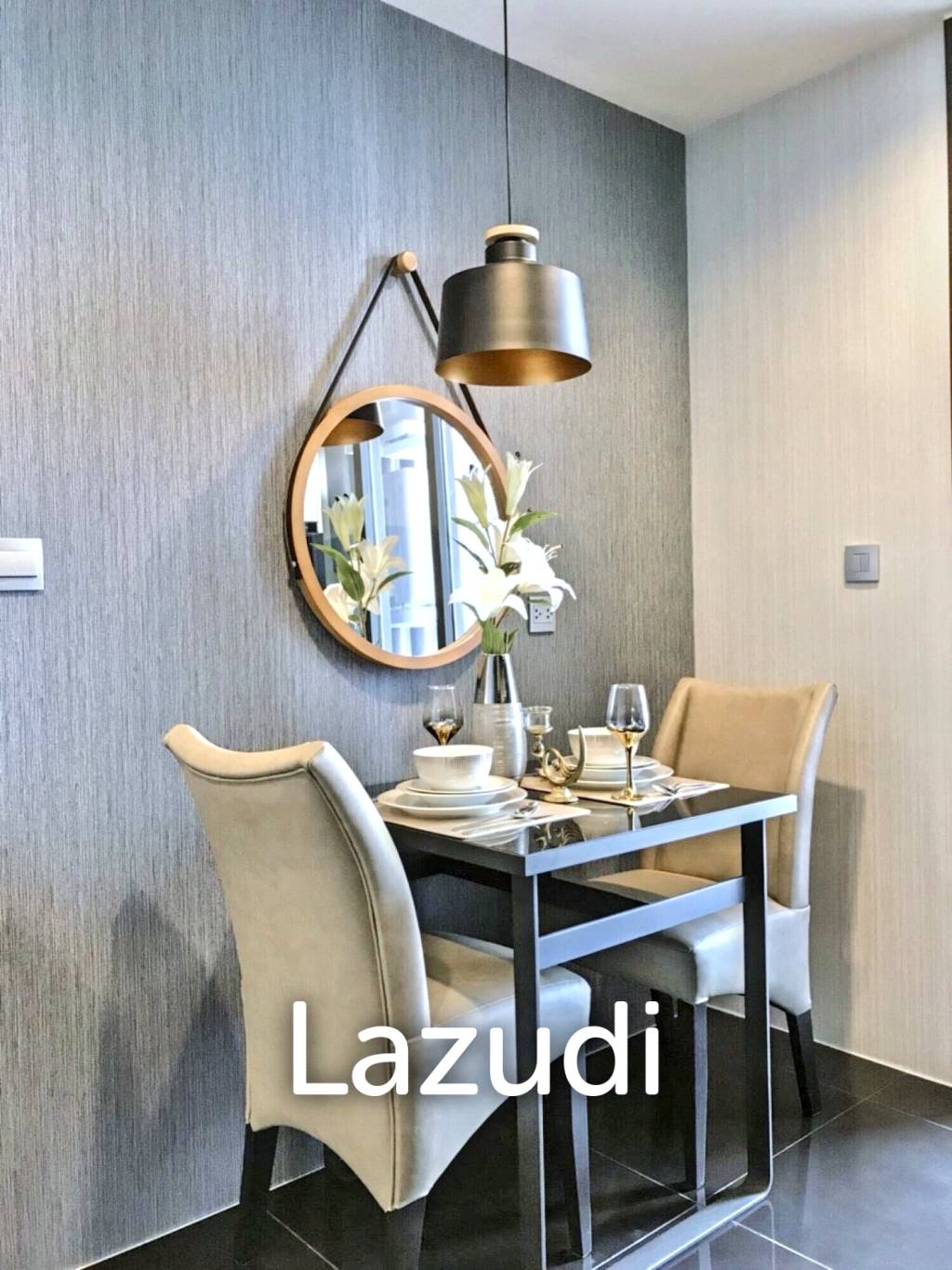 1 Bed 1 Bath 26 SQ.M THE LINE Jatujak - Mochit