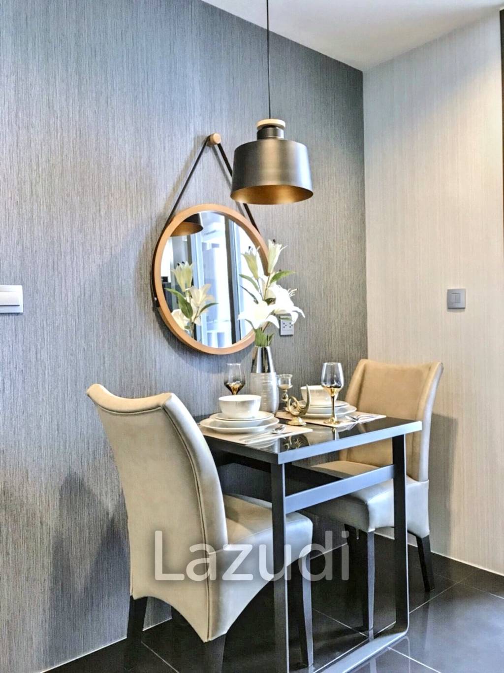 1 Bed 1 Bath 26 SQ.M THE LINE Jatujak - Mochit