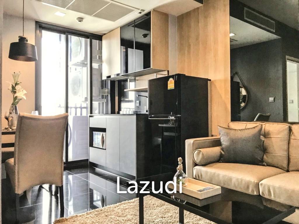 1 Bed 1 Bath 26 SQ.M THE LINE Jatujak - Mochit