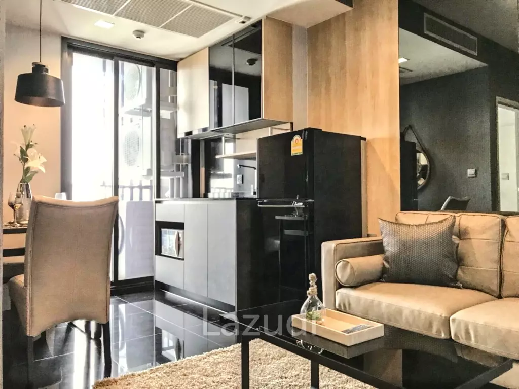 1 Bed 1 Bath 26 SQ.M THE LINE Jatujak - Mochit