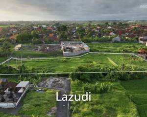 Prime Development Opportunity, Expansive 7,616 Sqm Land in Buduk, North Canggu