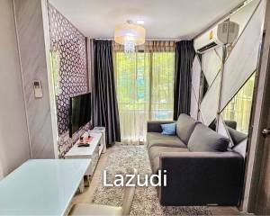 1 Bed 1 Bath 28 SQ.M Metro Luxe Ratchada