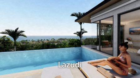 Вилла 700 кв.м. 4 Кровать 5 Ванна