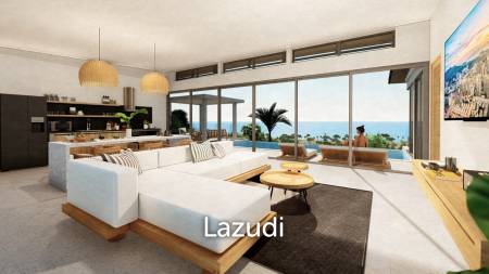 Вилла 700 кв.м. 4 Кровать 5 Ванна